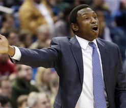 Brooklyn Nets fire coach Johnson