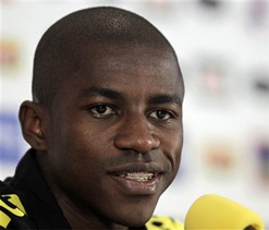 Ramires named in Football Team of the Year
