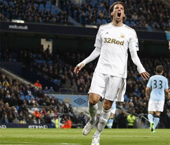 Laudrup rejects claims Swansea will struggle without Michu