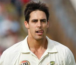 Johnson first person to ask Sangakkara of well being after hurting him with bouncer