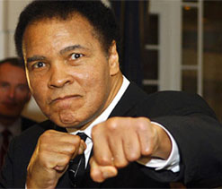 Muhammad Ali to be proclaimed king of boxing