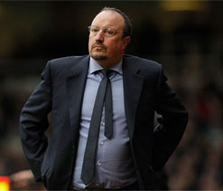 Benitez uncertain over Lampard & Cole future at Chelsea