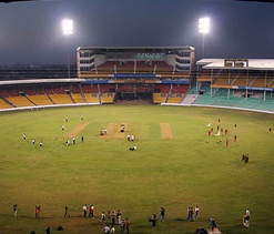 PCB team completes Chinnaswamy recce, satisfied with security