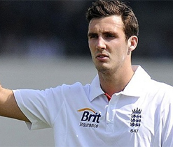 Finn likely to be available for Kolkata Test