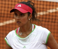 Lack of facilities discourage Indians to take up tennis: Sania