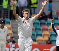 Lillee says Pattinson looks a `bloody good bowler`