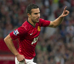 Michu, Suarez, van Persie leading EPL goal scorers