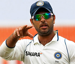 Yuvi launches drive to detect cancer at early stage