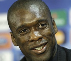 Seedorf disappointed with low attendances for Brazil`s Botafogo