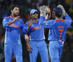 1st ODI, India vs Pakistan: Statistical highlights