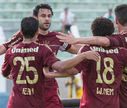 Fluminense have tough Libertadores group: Cavalieri