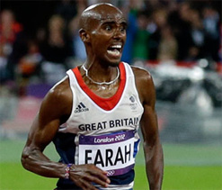 Olympic champion Farah reveals getting grilled by US officials as ‘terror suspect’