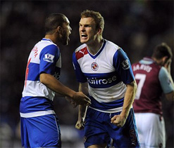 Reading 1-0 West Ham: Early Pogrebnyak strike enough for priceless win