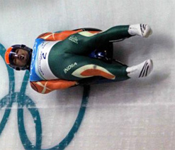 Nearing peak form, Keshavan guns for medal at Winter Olympics