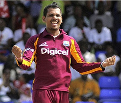 Narine into top 10 in T20 rankings