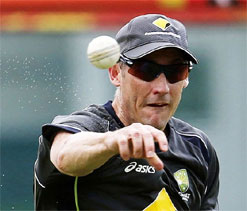 David Hussey says age no hindrance for Oz Test team selection
