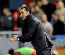 Deportivo la Coruna sack coach Oltra