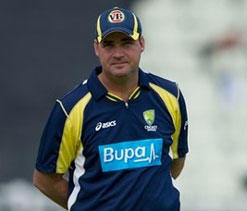 Mickey Arthur says rotation policy adding depth to Oz Test squad