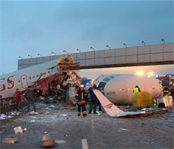 Crashed plane carried Russian football stars