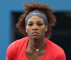 Serena targeting 2013 Grand Slam title ‘clean sweep’