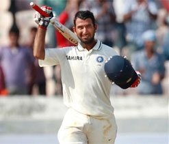 Pujara is classical, wonderful: Ted Dexter