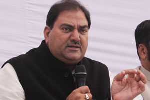 IOC suspension of IOA a black day for India: Chautala