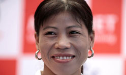 Priyanka wants lessons from Mary Kom