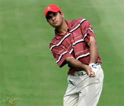 Bhullar and Lahiri lead contingent of 11 Indians at Thai GC