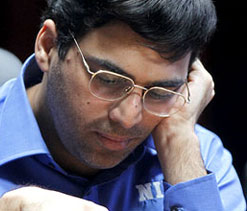 Anand held by Kramnik; Carlsen zooms ahead