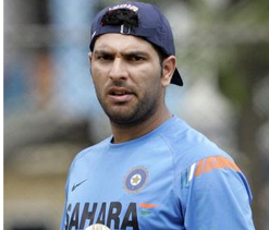 Yuvraj`s academy to host its first school T20 tournament