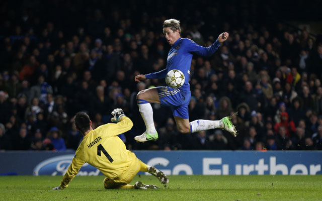 Chelsea out of Champions League despite routing Nordsjaelland 6-1