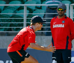 Penny holds out hope even as England cruise