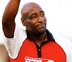 Ponting is up there with the very best: Richards