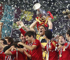Euro 2020 to be played across Europe