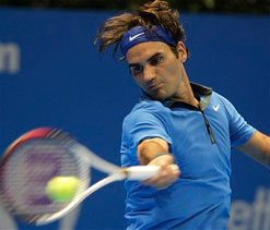 Federer loses to Bellucci in Brazilian debut