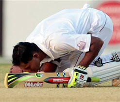 WICB praises Chanderpaul
