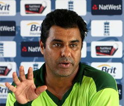 Waqar feels Indian team needs Tendulkar for another one year