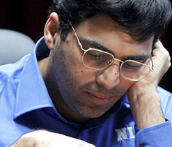 Anand beats Gawain Jones in London Chess