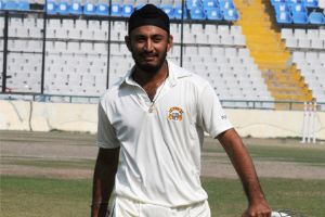 I want to play like Tendulkar, says Punjab rookie Jiwanjot