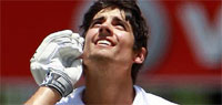 Cook misses out on a double but England in complete command