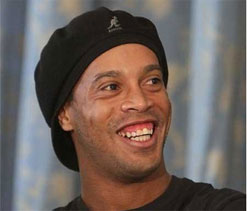 Messi better than Ronaldo but Neymar will best them both, says Ronaldinho