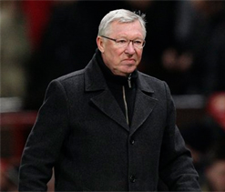 Sir Alex Ferguson not worried by Manchester United’s injury problems
