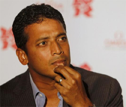IOA suspension culmination of dirty politics: Bhupathi