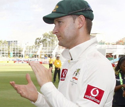Clarke would love ‘great pal’ Warne to play for Australia again