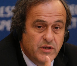 Fans rebuff UEFA boss Platini’s ‘crazy’ plan for continent-wide Euro 2020