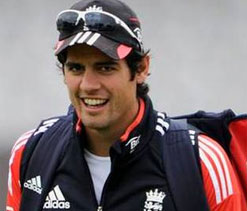 Alastair Cook credits county stint for good form
