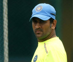 The end of Dhoni`s midas touch?
