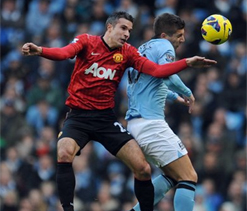 EPL: Van Persie decides derby day in thrilling fashion