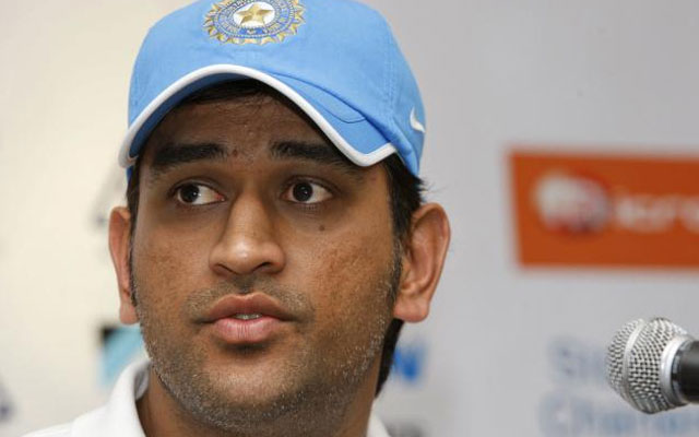 I won’t quit captaincy, says Dhoni post Eden debacle