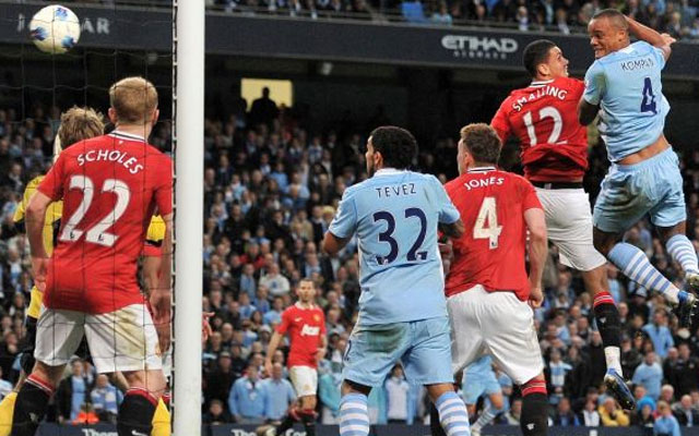 Preview: Manchester City vs Manchester United